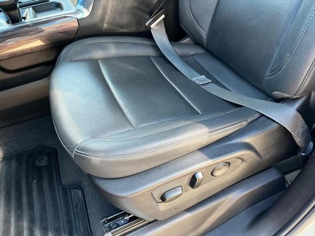 used 2024 Chevrolet Silverado 1500 car, priced at $54,990