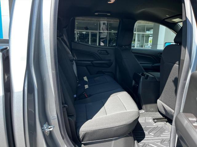 new 2025 Chevrolet Colorado car, priced at $41,340