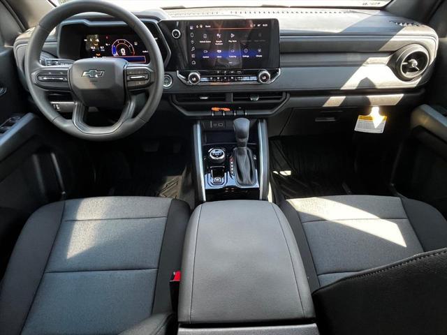 new 2025 Chevrolet Colorado car, priced at $41,340