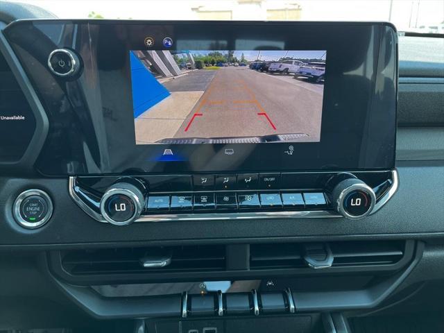 new 2025 Chevrolet Colorado car, priced at $41,340