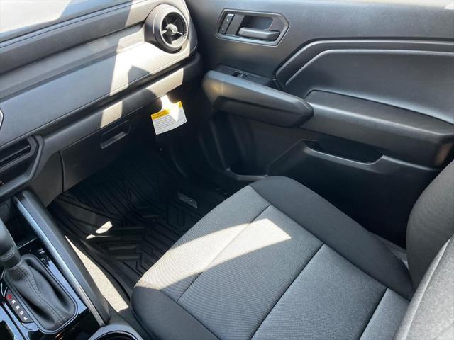 new 2025 Chevrolet Colorado car, priced at $41,340