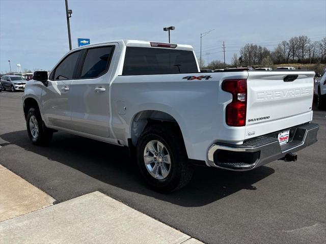 used 2022 Chevrolet Silverado 1500 car, priced at $42,395