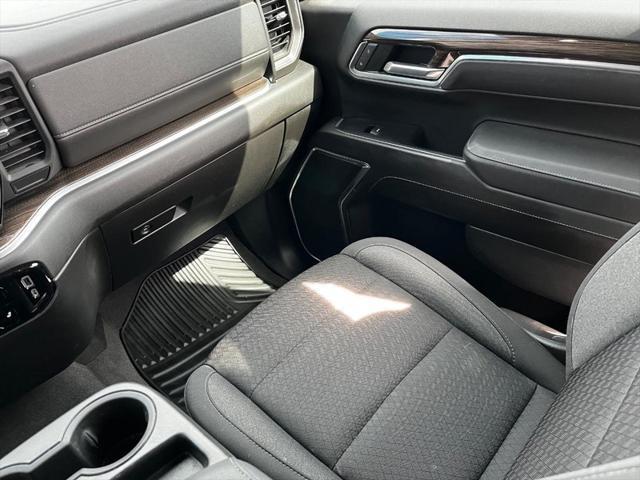used 2022 Chevrolet Silverado 1500 car, priced at $42,395