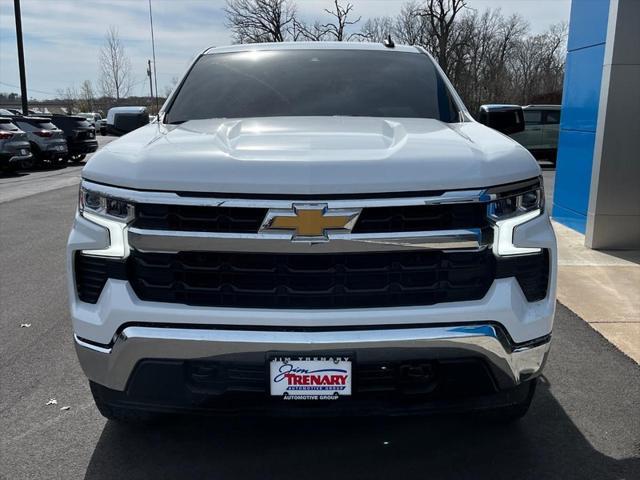 used 2022 Chevrolet Silverado 1500 car, priced at $42,395