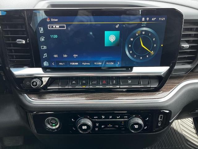 used 2022 Chevrolet Silverado 1500 car, priced at $42,395