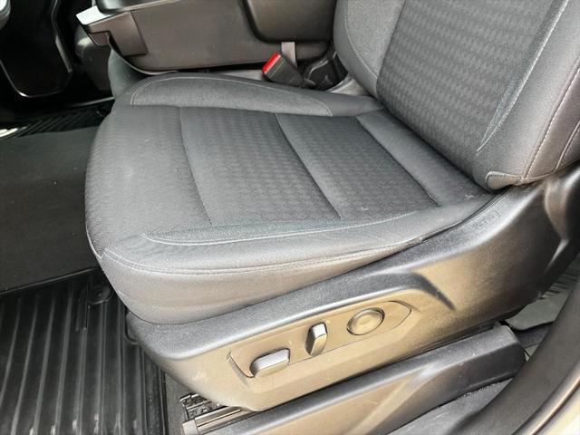 used 2022 Chevrolet Silverado 1500 car, priced at $42,395