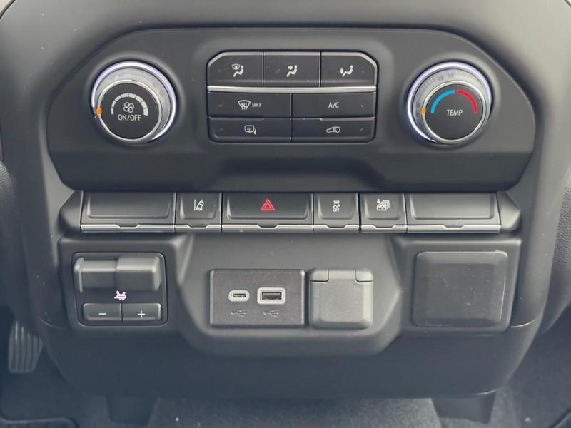 new 2026 Chevrolet Silverado 2500 car, priced at $49,050