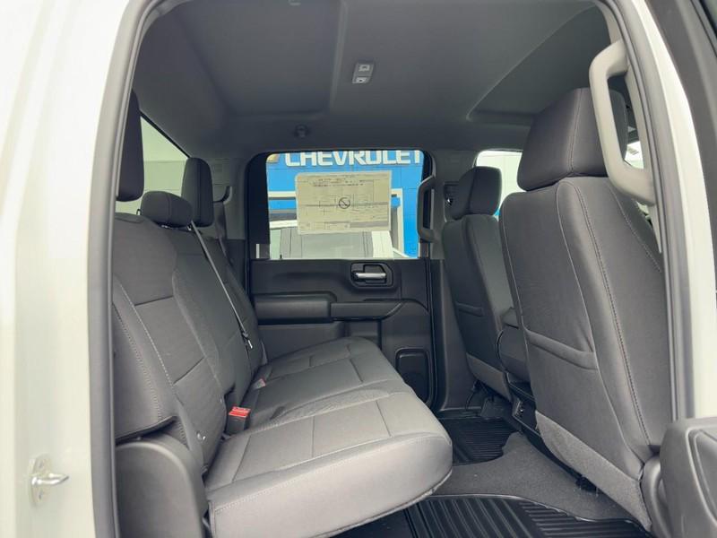 new 2026 Chevrolet Silverado 2500 car, priced at $49,050