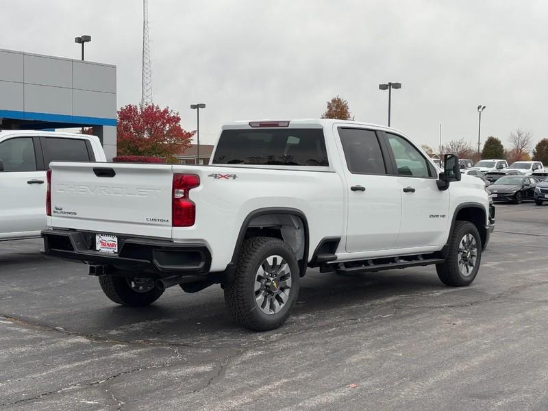 new 2026 Chevrolet Silverado 2500 car, priced at $49,050