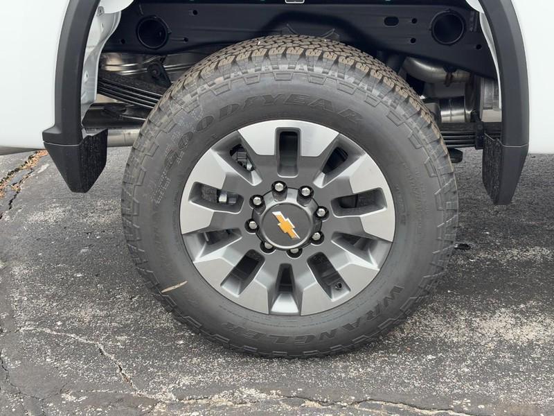 new 2026 Chevrolet Silverado 2500 car, priced at $49,050