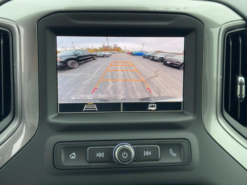 new 2026 Chevrolet Silverado 2500 car, priced at $49,050