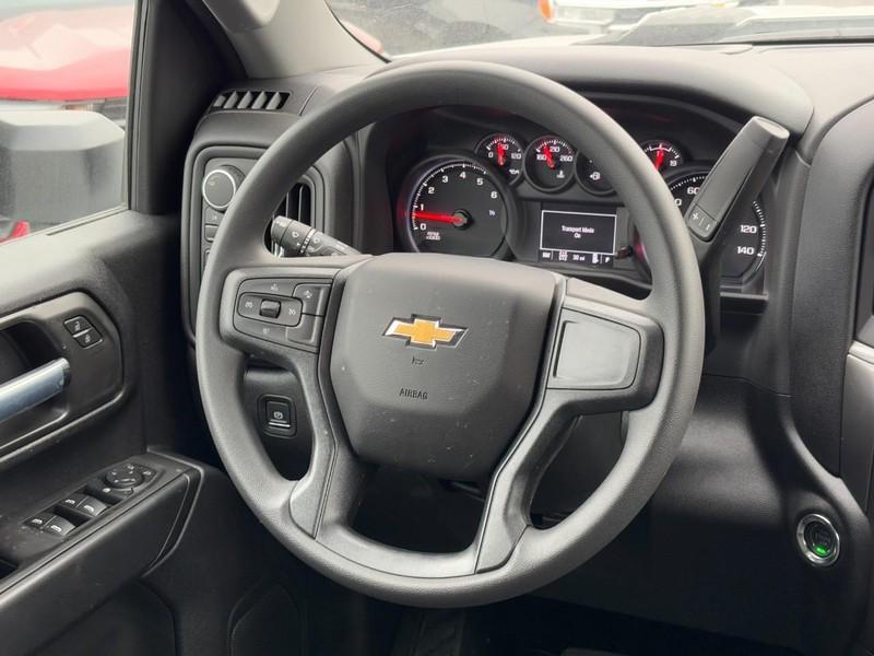 new 2026 Chevrolet Silverado 2500 car, priced at $49,050