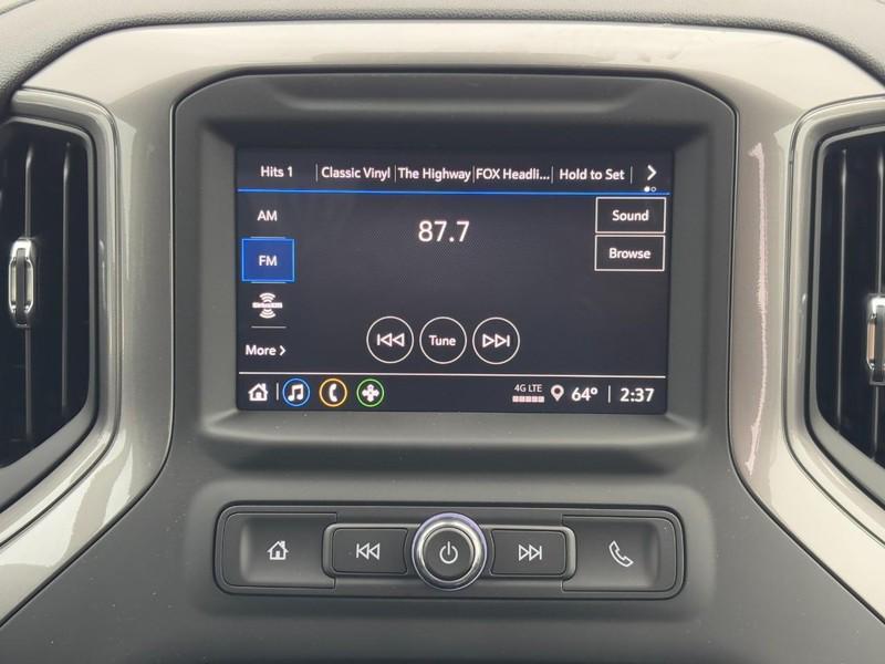 new 2026 Chevrolet Silverado 2500 car, priced at $49,050