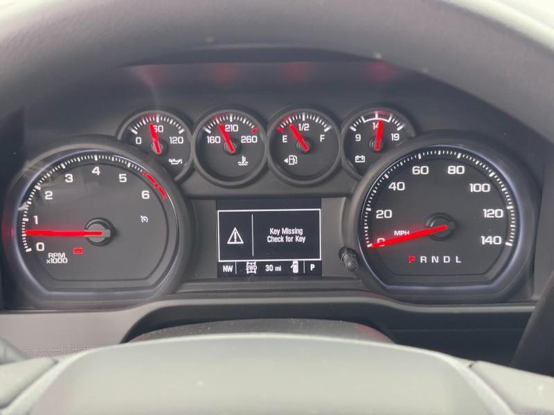 new 2026 Chevrolet Silverado 2500 car, priced at $49,050