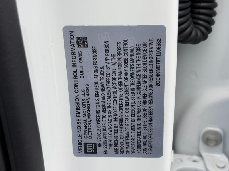 new 2026 Chevrolet Silverado 2500 car, priced at $49,050