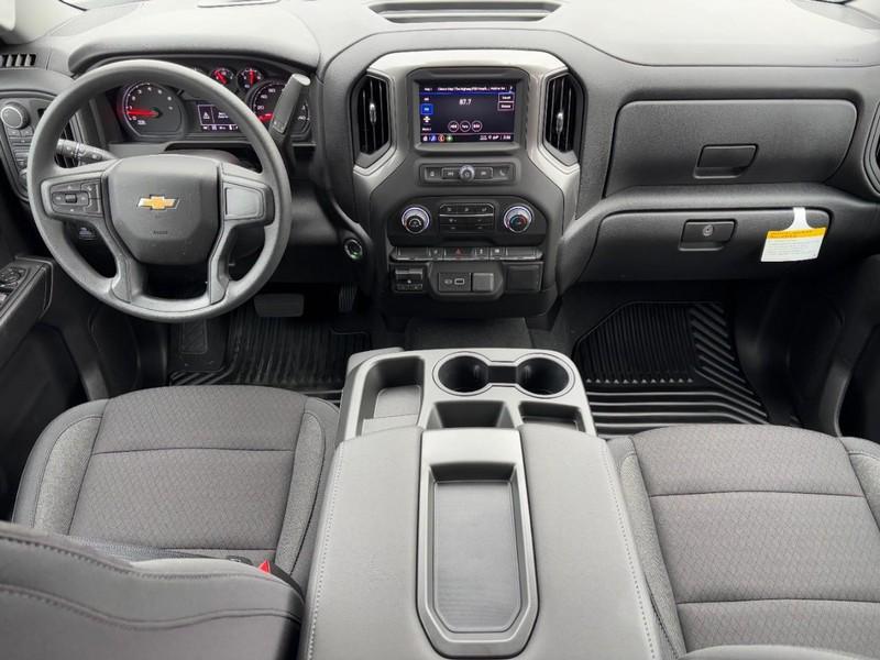 new 2026 Chevrolet Silverado 2500 car, priced at $49,050