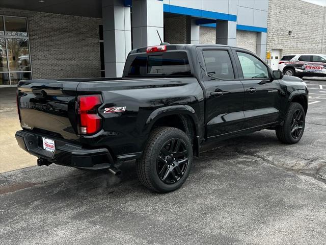 new 2024 Chevrolet Colorado car, priced at $46,885