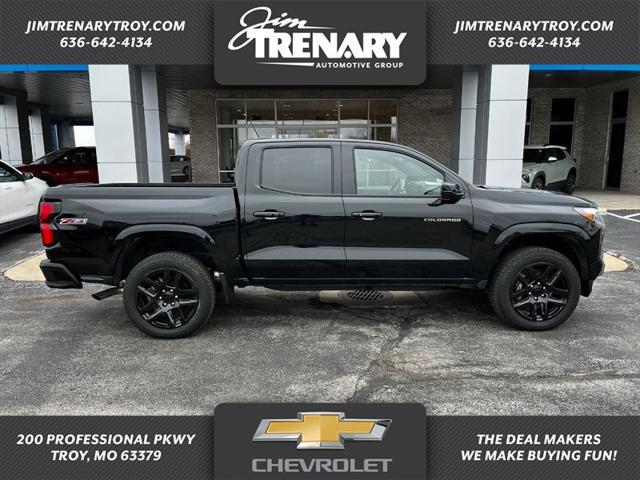 new 2024 Chevrolet Colorado car, priced at $46,885