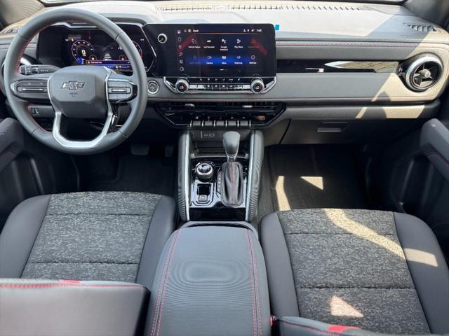 new 2025 Chevrolet Colorado car, priced at $48,020