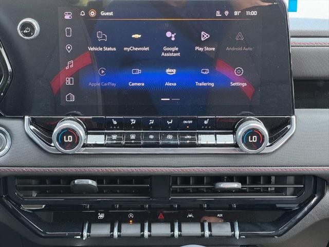 new 2025 Chevrolet Colorado car, priced at $48,020