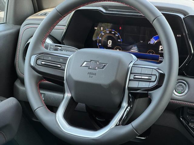new 2025 Chevrolet Colorado car, priced at $48,020