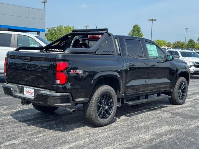 new 2025 Chevrolet Colorado car, priced at $48,020
