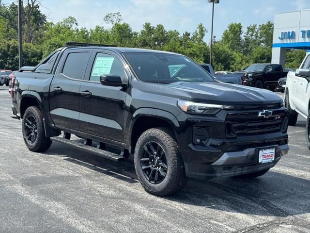 new 2025 Chevrolet Colorado car, priced at $48,020