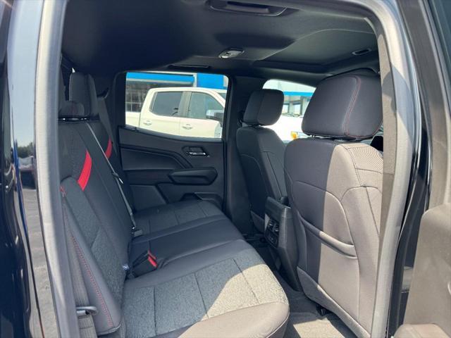 new 2025 Chevrolet Colorado car, priced at $48,020