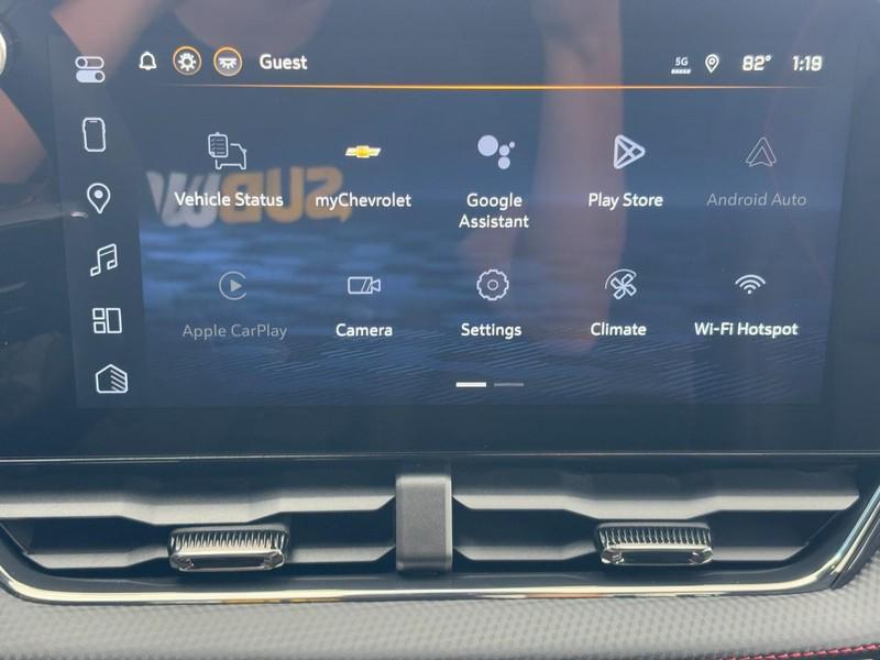 new 2026 Chevrolet Equinox car, priced at $33,345