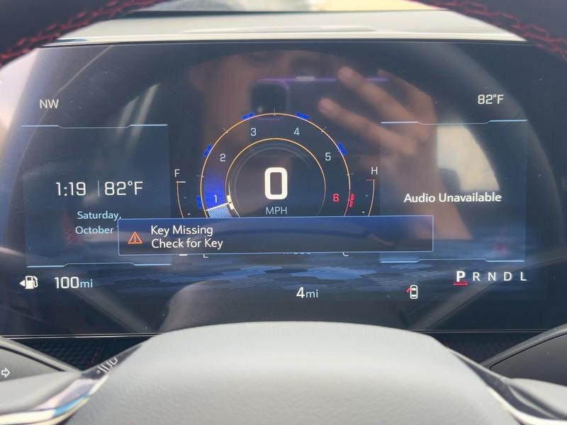 new 2026 Chevrolet Equinox car, priced at $33,345