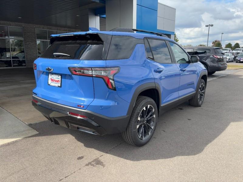 new 2026 Chevrolet Equinox car, priced at $33,345