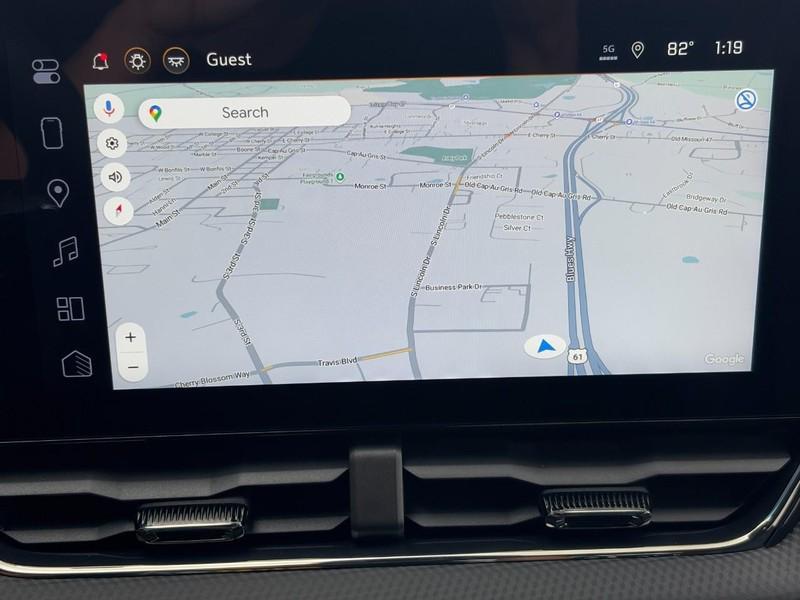 new 2026 Chevrolet Equinox car, priced at $33,345