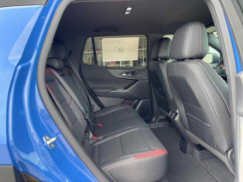 new 2026 Chevrolet Equinox car, priced at $33,345