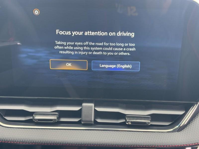 new 2026 Chevrolet Equinox car, priced at $33,345