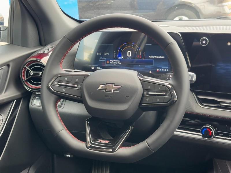 new 2026 Chevrolet Equinox car, priced at $33,345