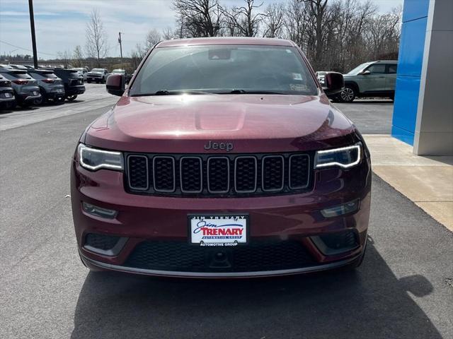 used 2020 Jeep Grand Cherokee car, priced at $39,995