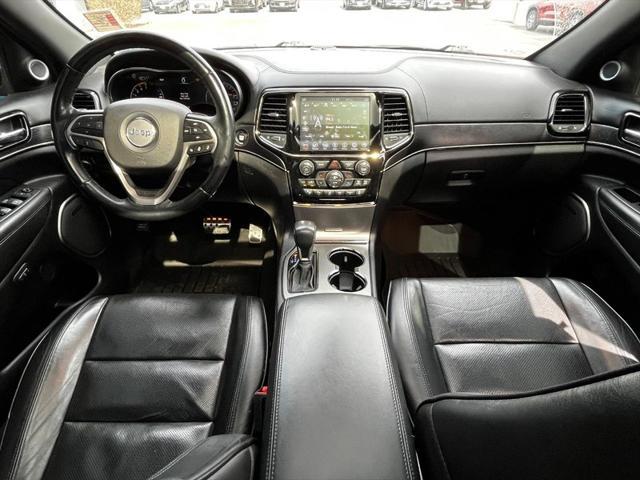 used 2020 Jeep Grand Cherokee car, priced at $39,995