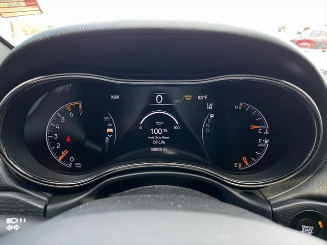 used 2020 Jeep Grand Cherokee car, priced at $39,995
