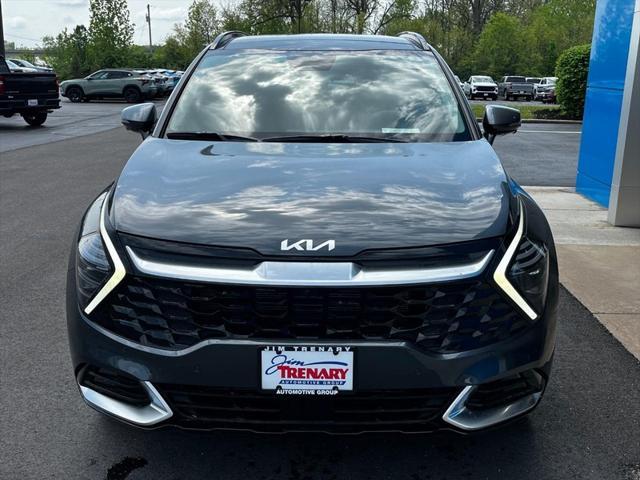 used 2023 Kia Sportage car, priced at $28,990
