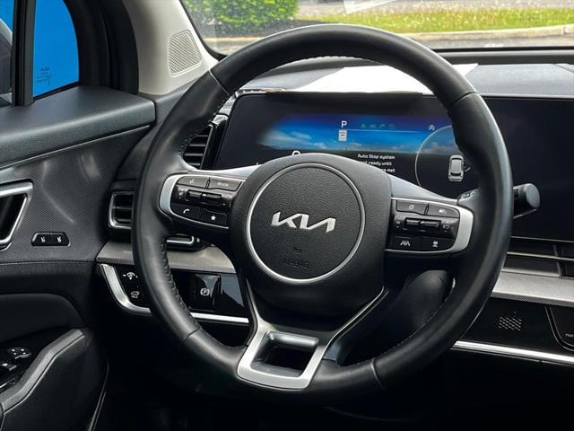 used 2023 Kia Sportage car, priced at $28,990