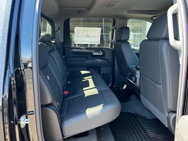 new 2025 Chevrolet Silverado 2500 car, priced at $77,815