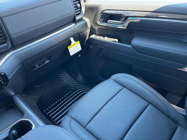 new 2025 Chevrolet Silverado 2500 car, priced at $77,815
