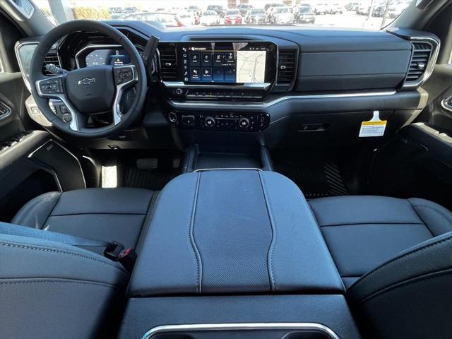 new 2025 Chevrolet Silverado 2500 car, priced at $77,815