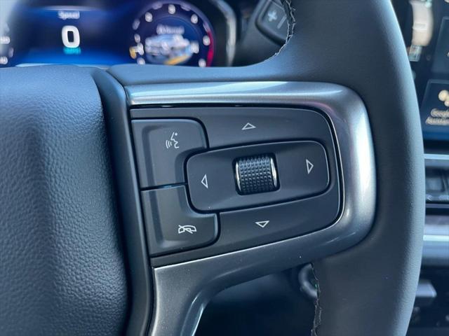 new 2025 Chevrolet Silverado 2500 car, priced at $77,815