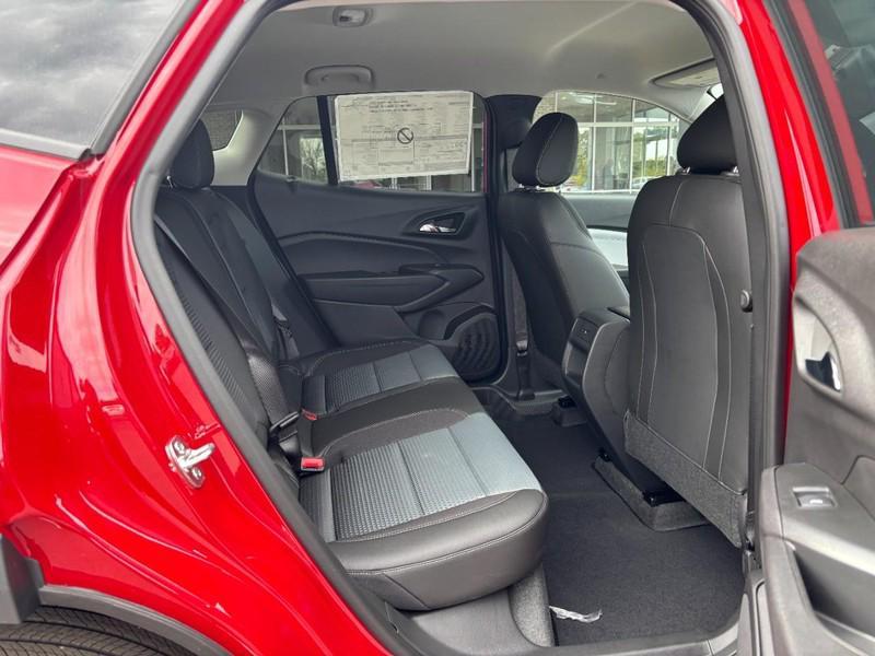 new 2026 Chevrolet Trax car, priced at $24,385