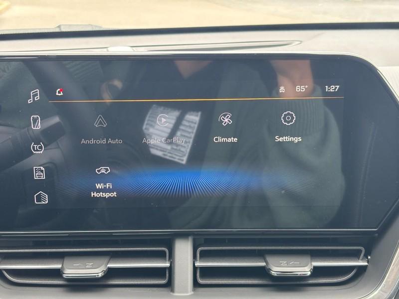 new 2026 Chevrolet Trax car, priced at $24,385