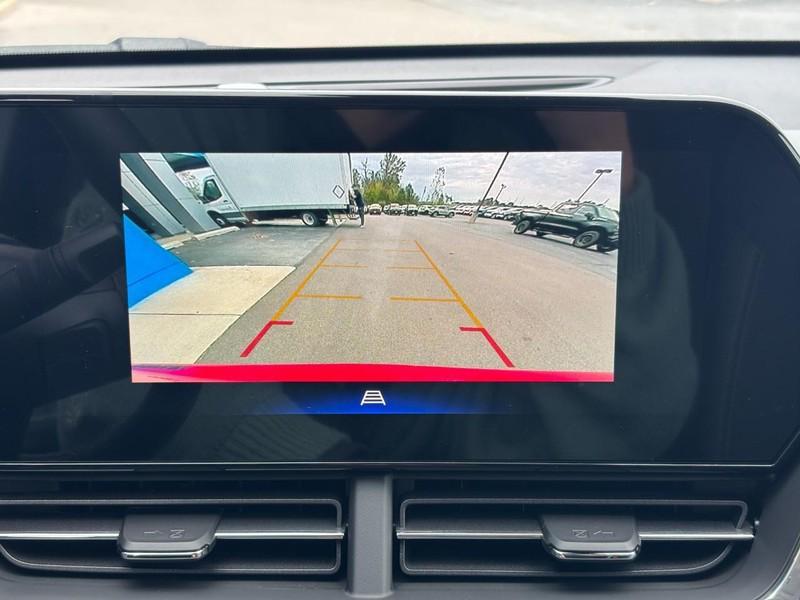 new 2026 Chevrolet Trax car, priced at $24,385