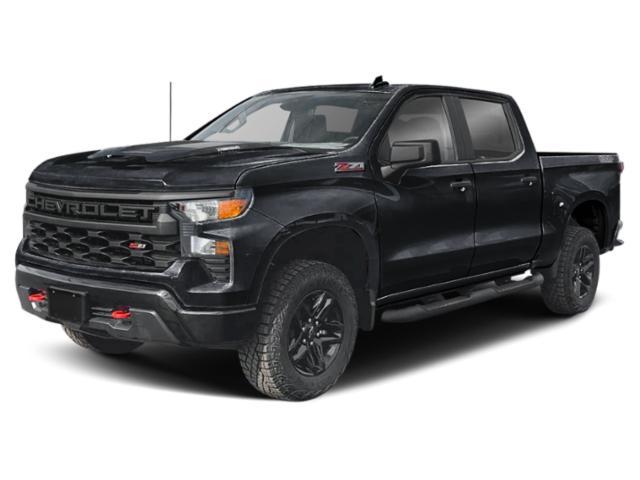 new 2025 Chevrolet Silverado 1500 car, priced at $41,695