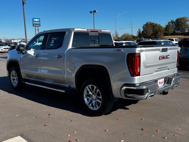 used 2020 GMC Sierra 1500 car, priced at $42,795