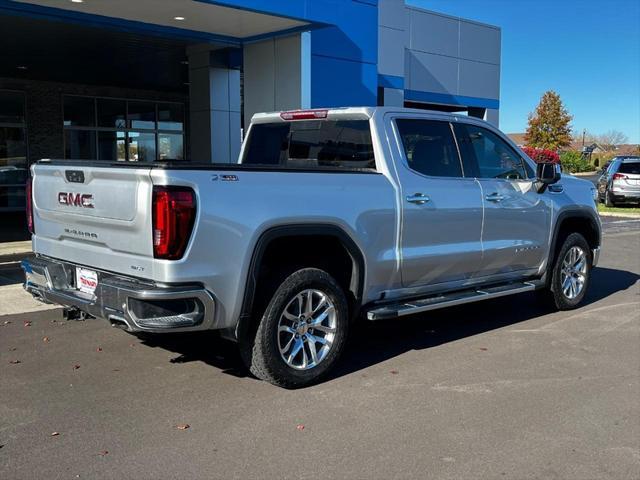 used 2020 GMC Sierra 1500 car, priced at $42,795